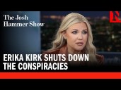 Erika Kirk SHUTS DOWN the Conspiracies