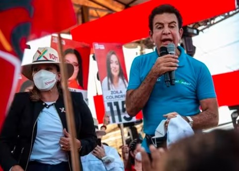 Honduras: Leve ventaja de conservador Nasralla sobre candidato apoyado por Trump