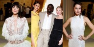 Dakota Johnson Wows in Another Sheer Dress at Red Sea Event with Ana de Armas & So Many More Celebs | Adrien Brody, Ana de Armas, Cara Buono, Dakota Johnson, Daniel Kaluuya, Georgina Chapman, Giancarl