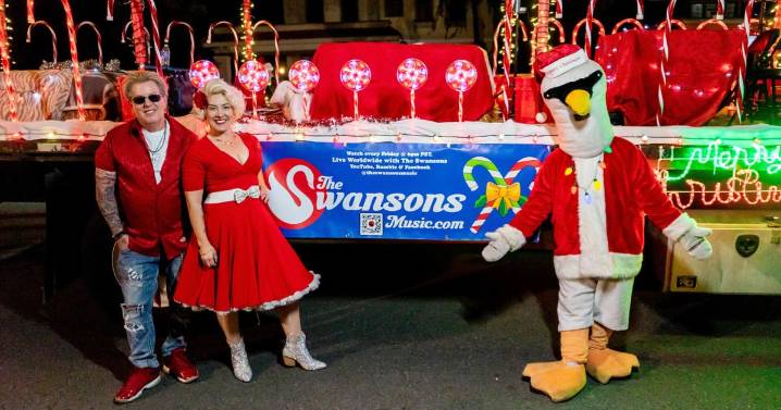 Multi-Award-Winning Duo The Swansons Named as Featured Band for the Empire Strykers Soccer Team Home Opener December 12th