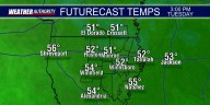 KNOE Sunday Evening Forecast: Cold Weather Continues