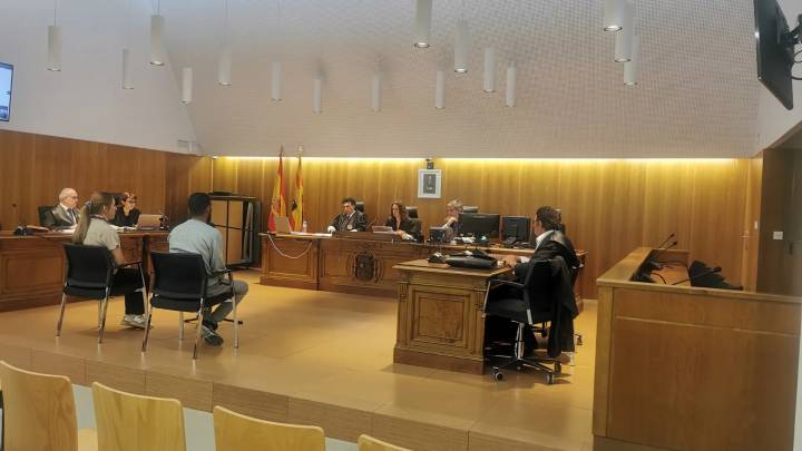 Condenado a 13 años de cárcel por la agresión sexual a una menor en Fraga
