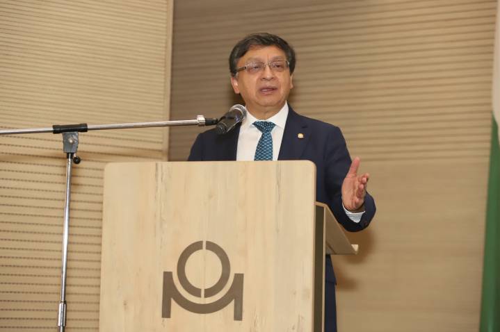 Jorge Enrique Ibáñez: honrar la separación de poderes