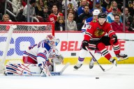 NHL Predictions: Dec. 10 Chicago Blackhawks vs New York Rangers
