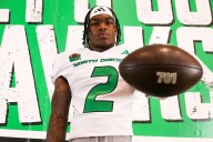 UND football adds commitment from Division II safety