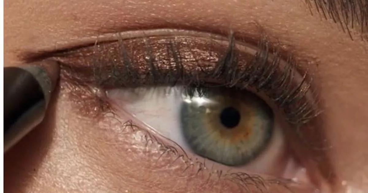 Eyeliner that's 'so easy to blend' beauty buffs in their 60s and 70s are wearing it for Christmas