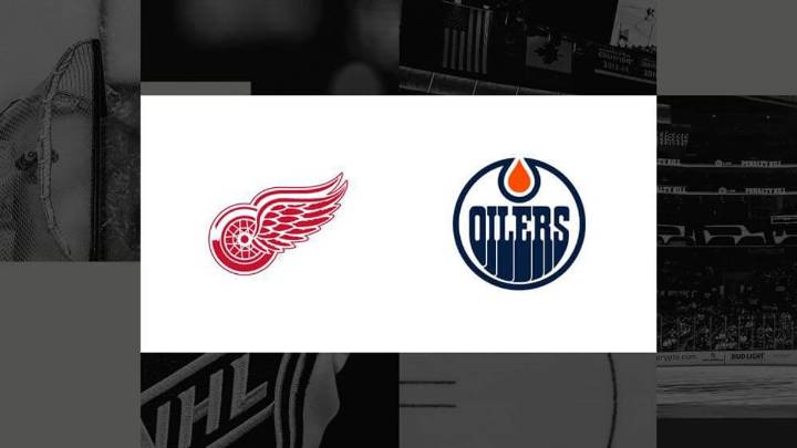 How to watch Red Wings vs. Oilers: TV channel and streaming options for December 11