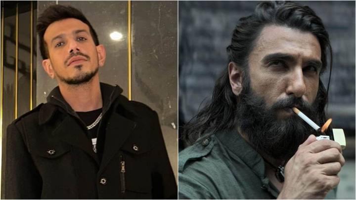 Yuzvendra Chahal Reviews Dhurandhar, Lauds Ranveer Singh’s ‘Electric’ Performance