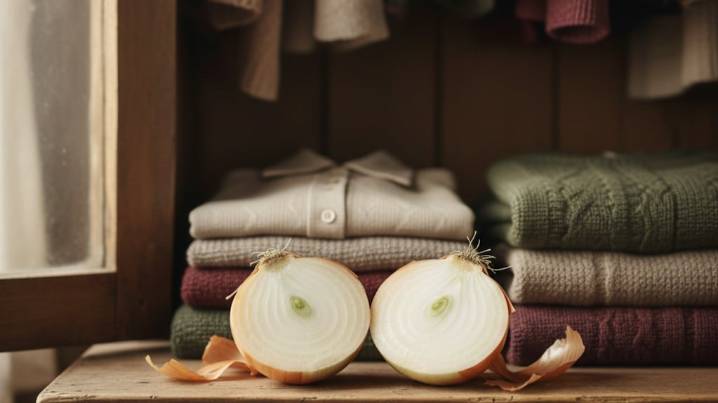 Colocar cebolla dentro del placar: para qué sirve y por qué lo recomiendan