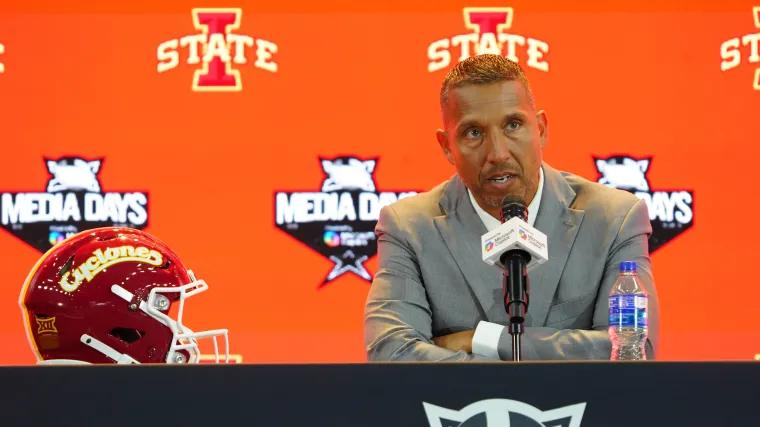 New Penn State coach Matt Campbell emphasizes one word for instant 2026 turnaround
