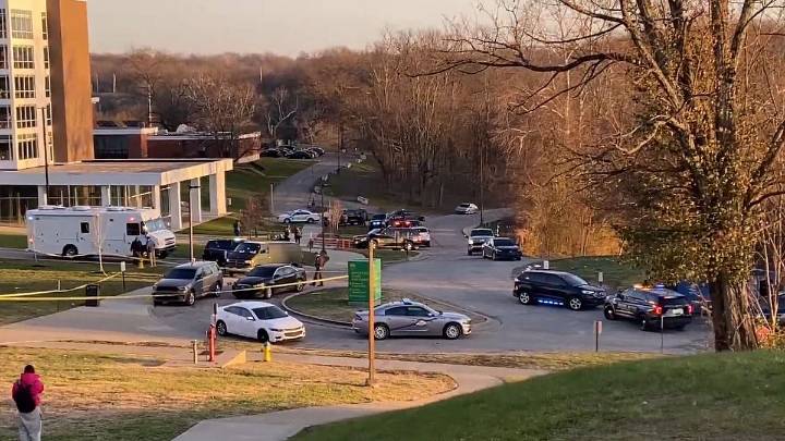 US: Kentucky State University Shooting Leaves 1 Student Dead, Another Critically Injured; Suspect In Custody