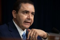 Trump pardons Texas Democratic Rep. Cuellar in bribery and conspiracy case