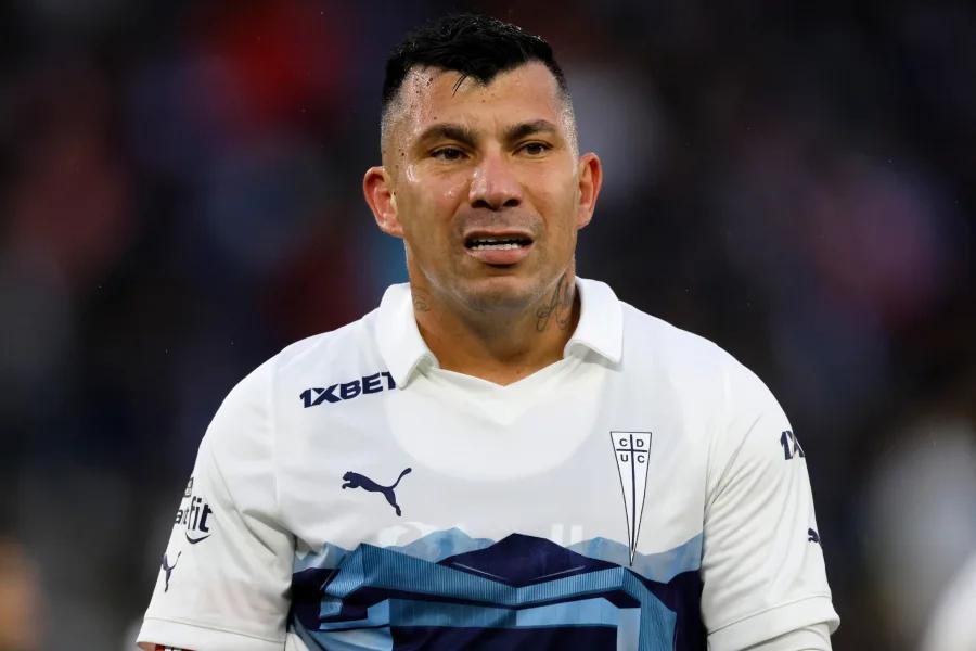 Gary Medel realizó grave denuncia en redes sociales por estafa