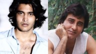 Who Is The Young Man Bearing A Striking Resemblance To Vinod Khanna?
