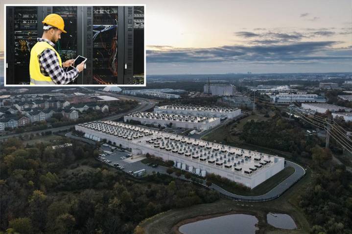 Innovative Virginia county has discovered a way for data centers to fund housing