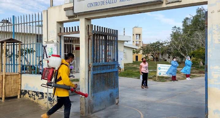 Chiclayo: madre denuncia presunta negligencia médica tras nacimiento de su bebé