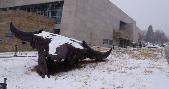 The Montana Heritage Center is officially open