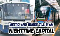 Hyderabad Metro and Buses Till 2 AM: City Launches Major Push to Become India’s ‘Nighttime Capital’