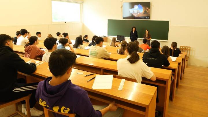 Reclamaciones en selectividad: en 844 exámenes baja la nota