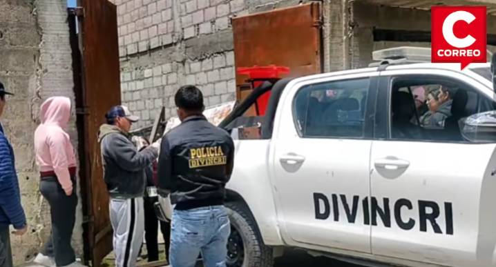 Pasco: Hallan sin vida a joven reportado como desaparecido en un taller de Yanacancha