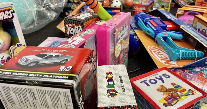 Logan Heights holiday toy drive donations falling short with days to go