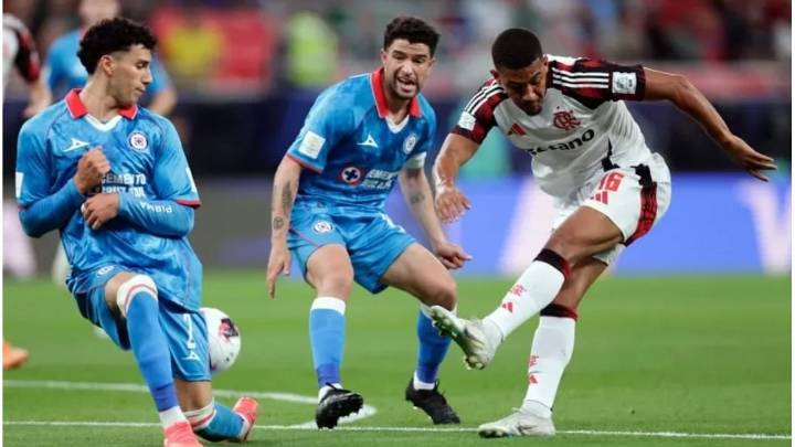 Flamengo se metió en semifinales de la Copa Intercontinental
