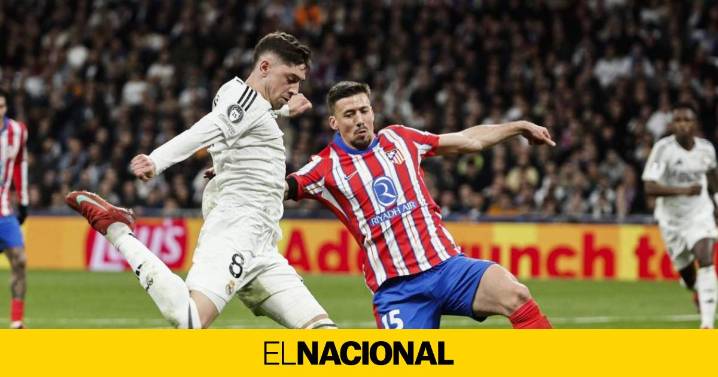 Fede Valverde, el líder, en la lista de jugadores que se quieren cargar a Xabi Alonso