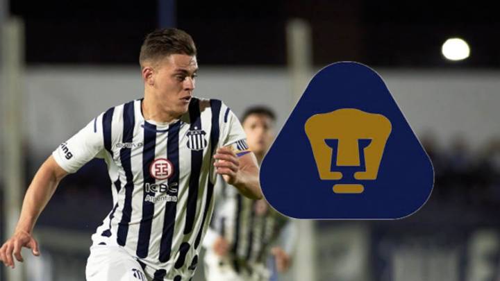 Desde Argentina revelan que Pumas y Efraín Juárez buscan a figura de Talleres