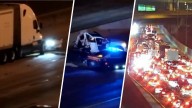 Deadly crash shuts down lanes on Florida’s Turnpike at I-595 in Broward – NBC 6 South Florida