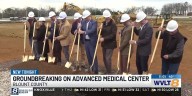 Blount County breaks ground on new advanced medical treatment facility