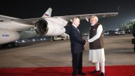 High-stakes hug: Modi, Putin set to discuss trade deficit, defence deals, West’s sanctions
