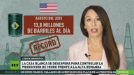 La Casa Blanca se desespera para controlar la producción de crudo frente a la alta demanda