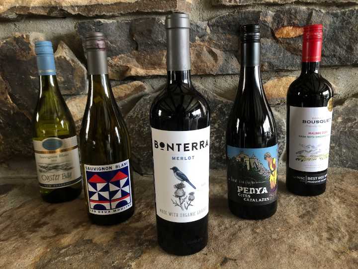 Wine Press: 2025’s top 12 wines under $12