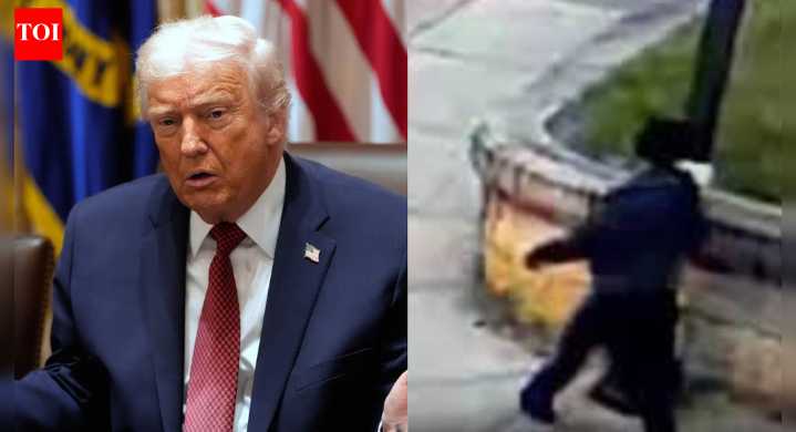 Donald Trump grilled for 'things can happen' comment on Brown University shooting: 'Said the same when Charlie Kirk was...'