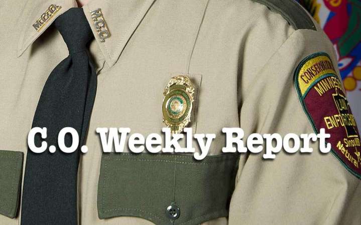 Conservation Officer Reports: Big-game conviction leads to $1,000 fine, seizure of hunting equipment and deer