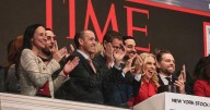 Time magazine names 'Architects of AI' as its person of the year for 2025