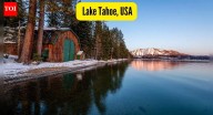 Why Lake Tahoe in USA is the perfect girls’ getaway this December