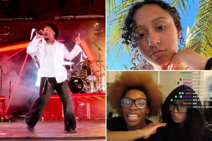 D4vd tops Google's trending musicians of 2025 list