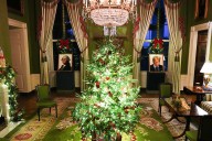 'Nice try': Melania Trump buried after gushing reveal of White House Christmas decor