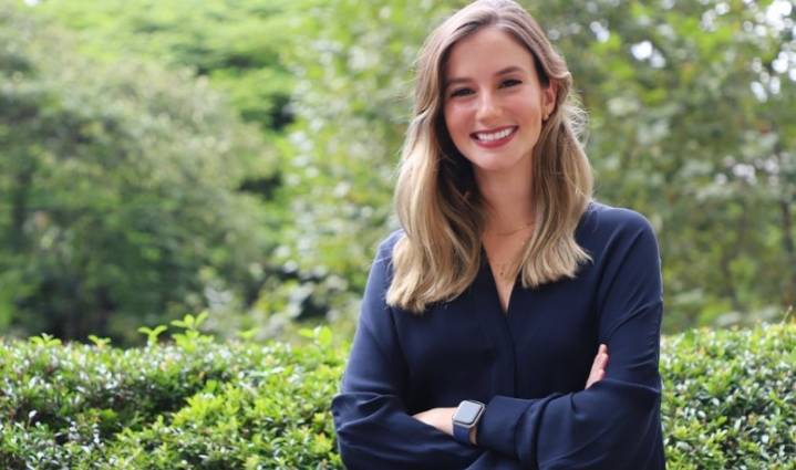 Luana Lopes Lara, de la gracia del escenario a ser la multimillonaria más joven