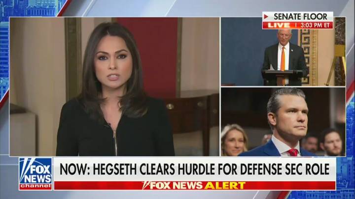 Fox’s Aishah Hasnie Promoted to White House Correspondent