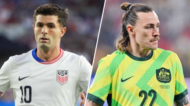 USMNT draws Australia, Paraguay and European playoff winner at 2026 FIFA World Cup