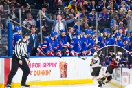 Rangers left fuming at refs after questionable calls put them in  bind they failed to escape