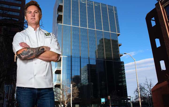 Troy Guard to open restaurant at 1900 Lawrence