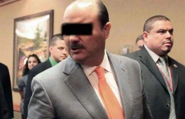 Comparece César Duarte ante juez por lavado de dinero
