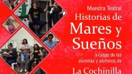 Presentarán ‘Historias de mares y sueños’, escenas de teatro mexicano