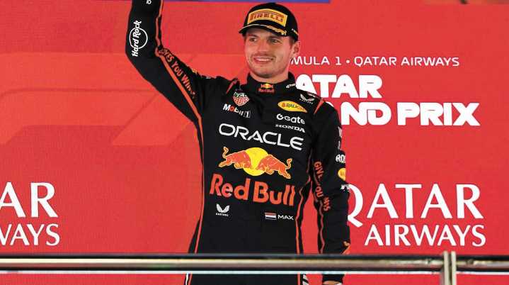 Conquista Max Premio de Qatar