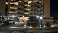 Woman critically injured in North York apartment fire