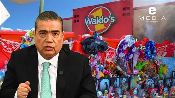 FGJE halla documentación falsa en caso Waldos Hermosillo