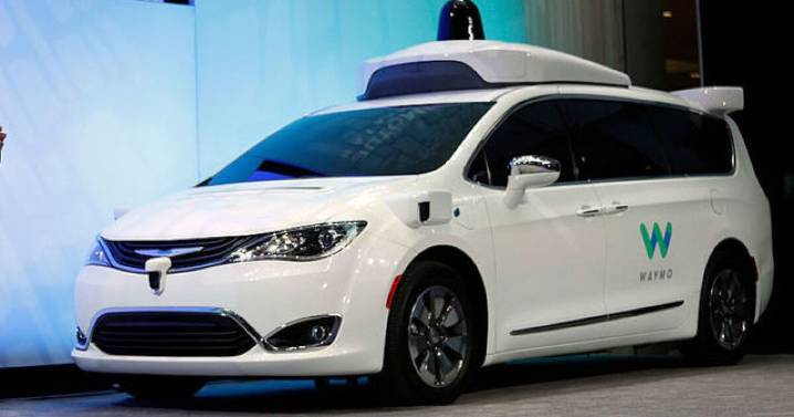 Baltimore will soon see driverless taxis taking to the roadway